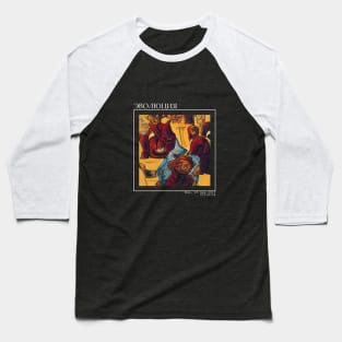 THISARTDOESNTEXIST #2 Baseball T-Shirt